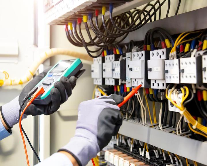 Nous répondons rapidement à vos demandes de dépannage électrique.