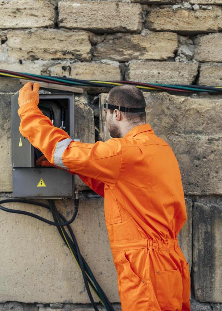 Spécialiste rénovation électrique Les Andelys